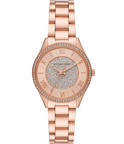 montre lauryn michael kors|Michael Kors Women's Lauryn Three.